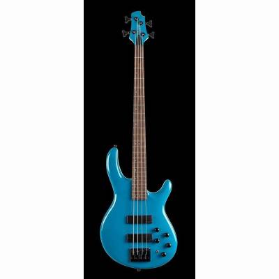 C4 Deluxe Candy Blue E-Bass C4 Deluxe Candy Blue E-Bass