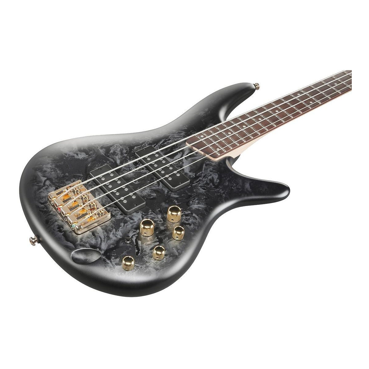 SR300EDX-BZM Black Ice Frozen E-Bass SR300EDX-BZM Black Ice Frozen E-Bass