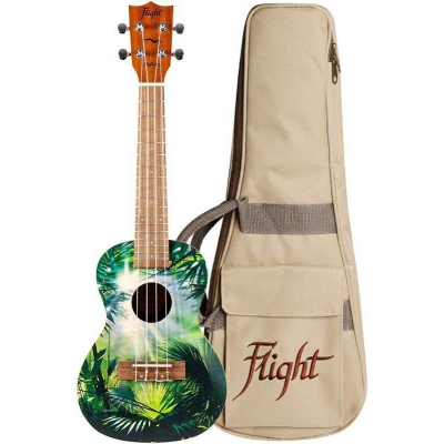 AUC-33 Jungle Concert Ukulele AUC-33 Jungle Concert Ukulele