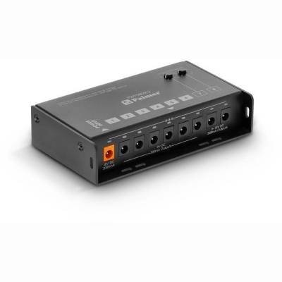 PWT 08 MK2 Pedalboard Netzteil