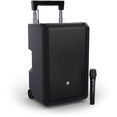 ANNY 10 HHD B8 Akku Lautsprecher