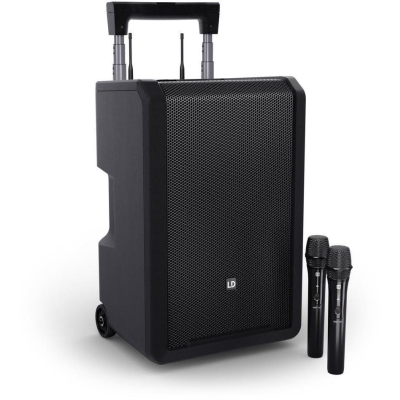 ANNY 10 HHD2 B8 Akku Lautsprecher