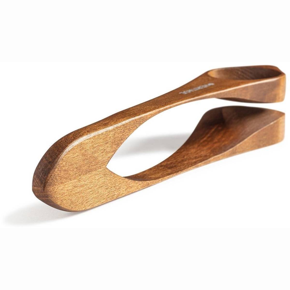 Löffel medium old fashioned braun