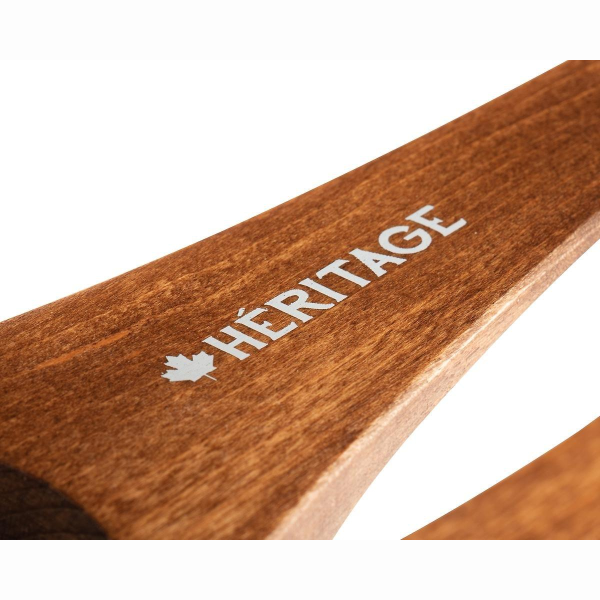 Löffel medium old fashioned braun