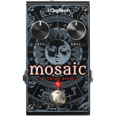 Mosaic Effektpedal 12 String Effect Mosaic Effektpedal 12 String Effect