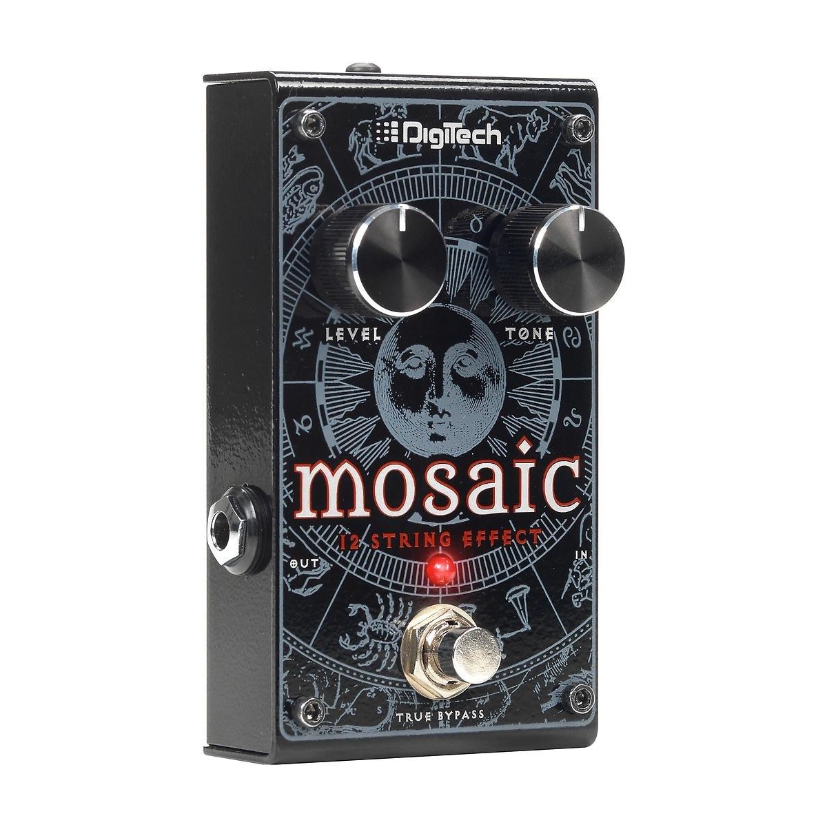 Mosaic Effektpedal 12 String Effect Mosaic Effektpedal 12 String Effect