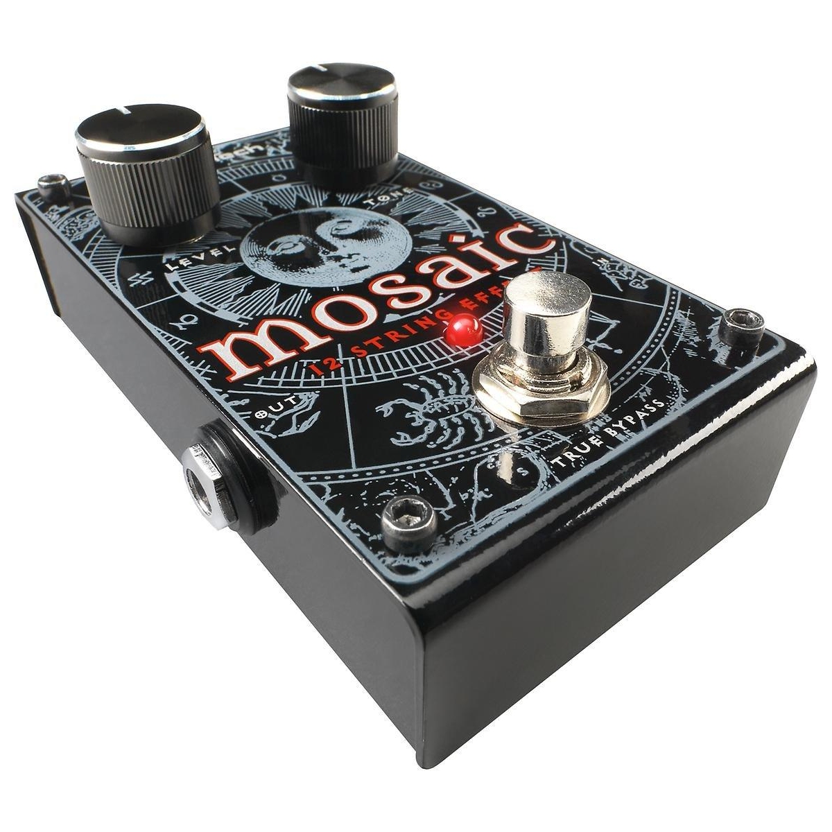 Mosaic Effektpedal 12 String Effect Mosaic Effektpedal 12 String Effect