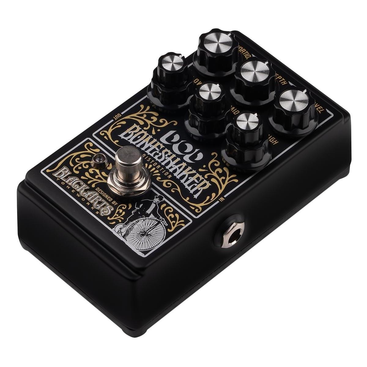 DOD Boneshaker Distortion Pedal DOD Boneshaker Distortion Pedal