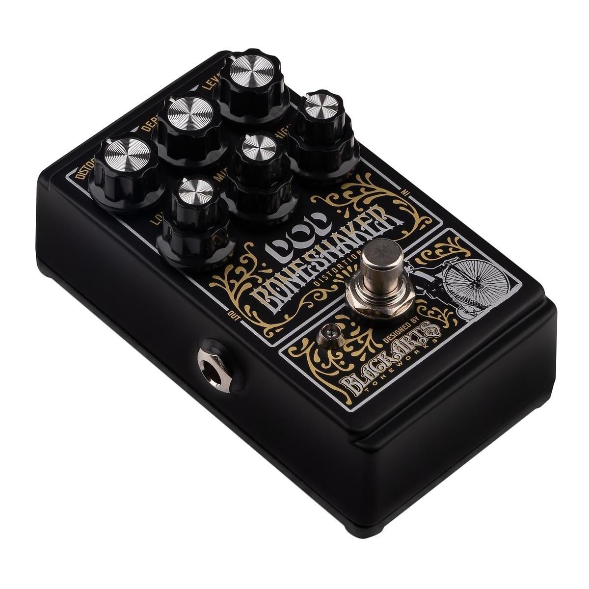 DOD Boneshaker Distortion Pedal DOD Boneshaker Distortion Pedal