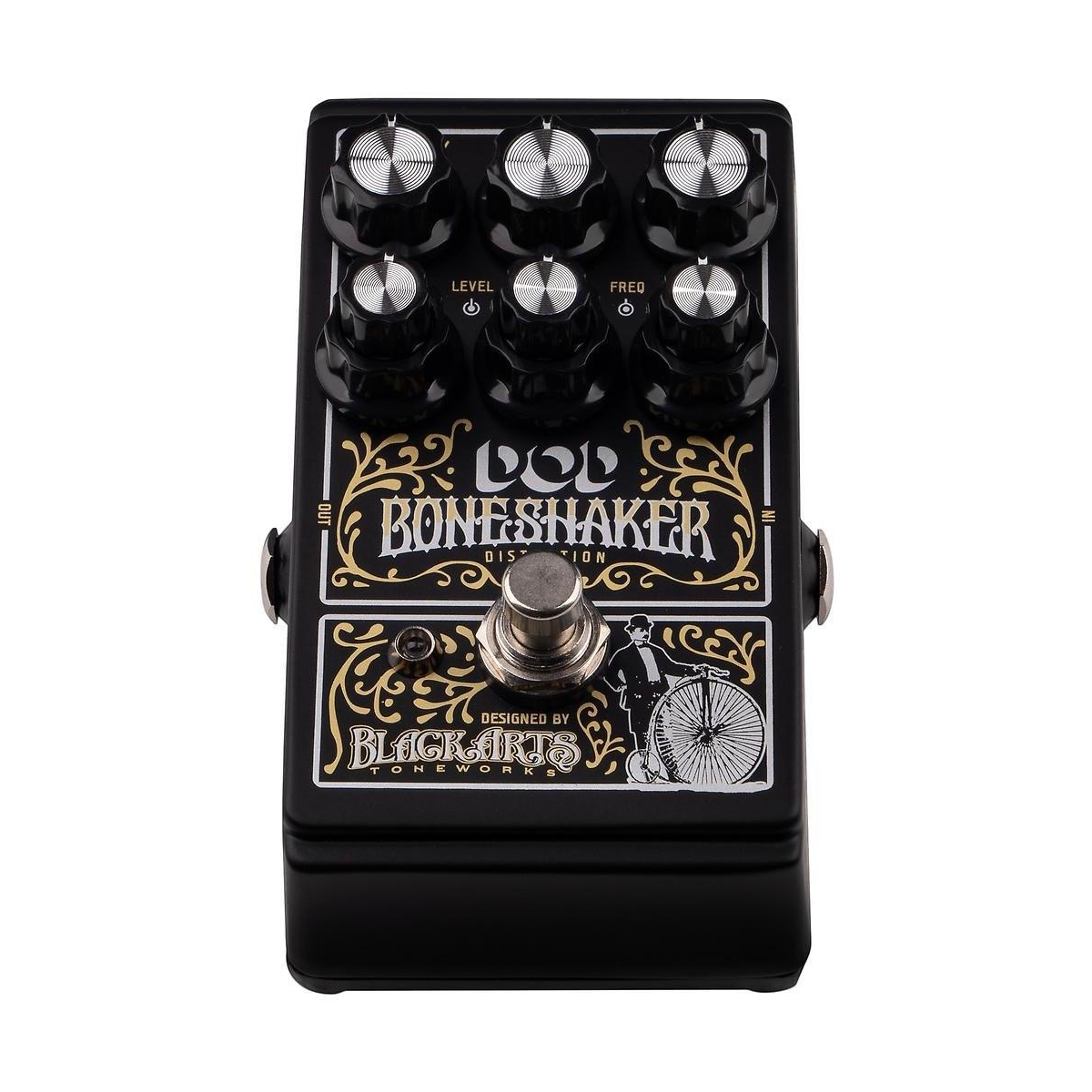 DOD Boneshaker Distortion Pedal DOD Boneshaker Distortion Pedal