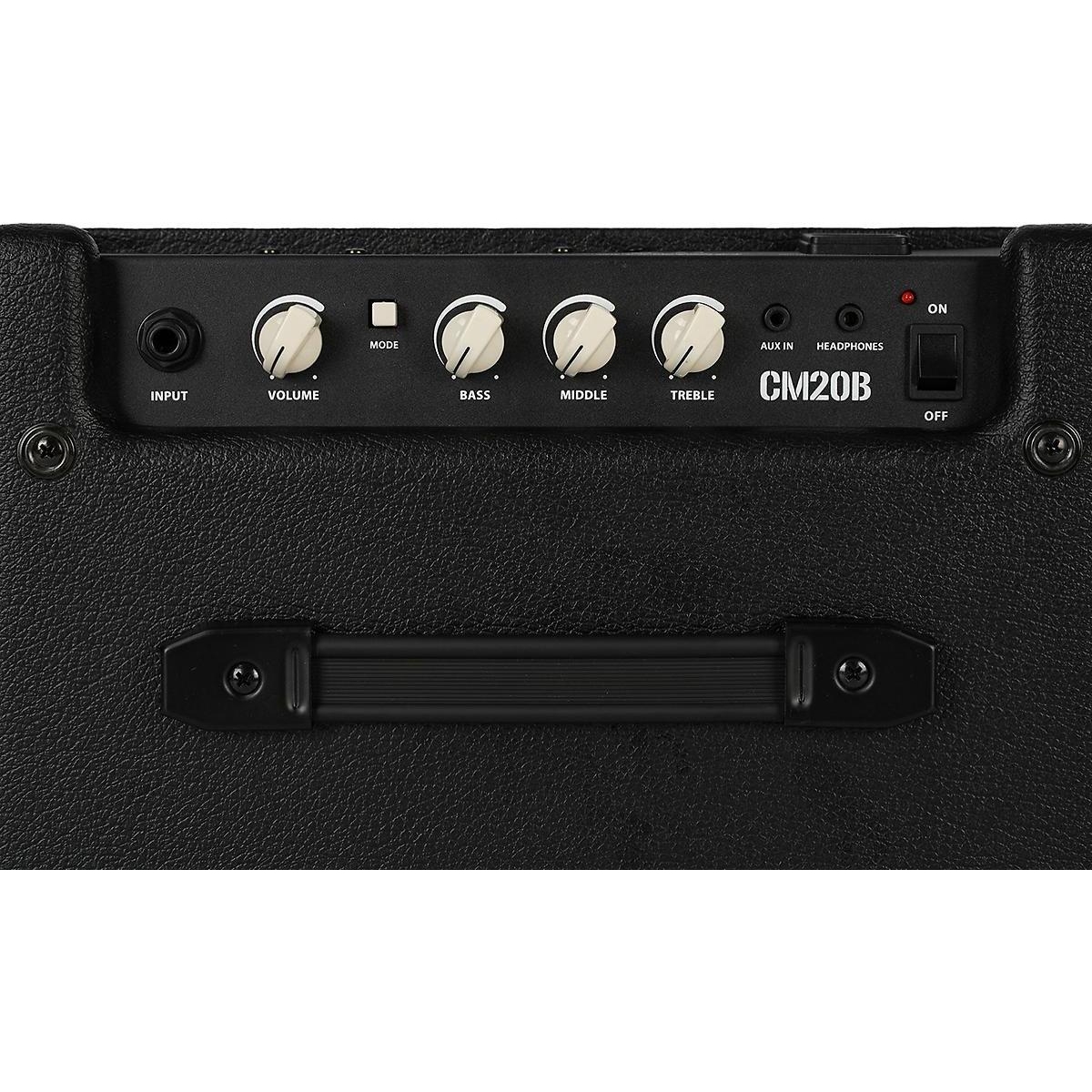 CM 20B Bass Combo 20 Watt CM 20B Bass Combo 20 Watt
