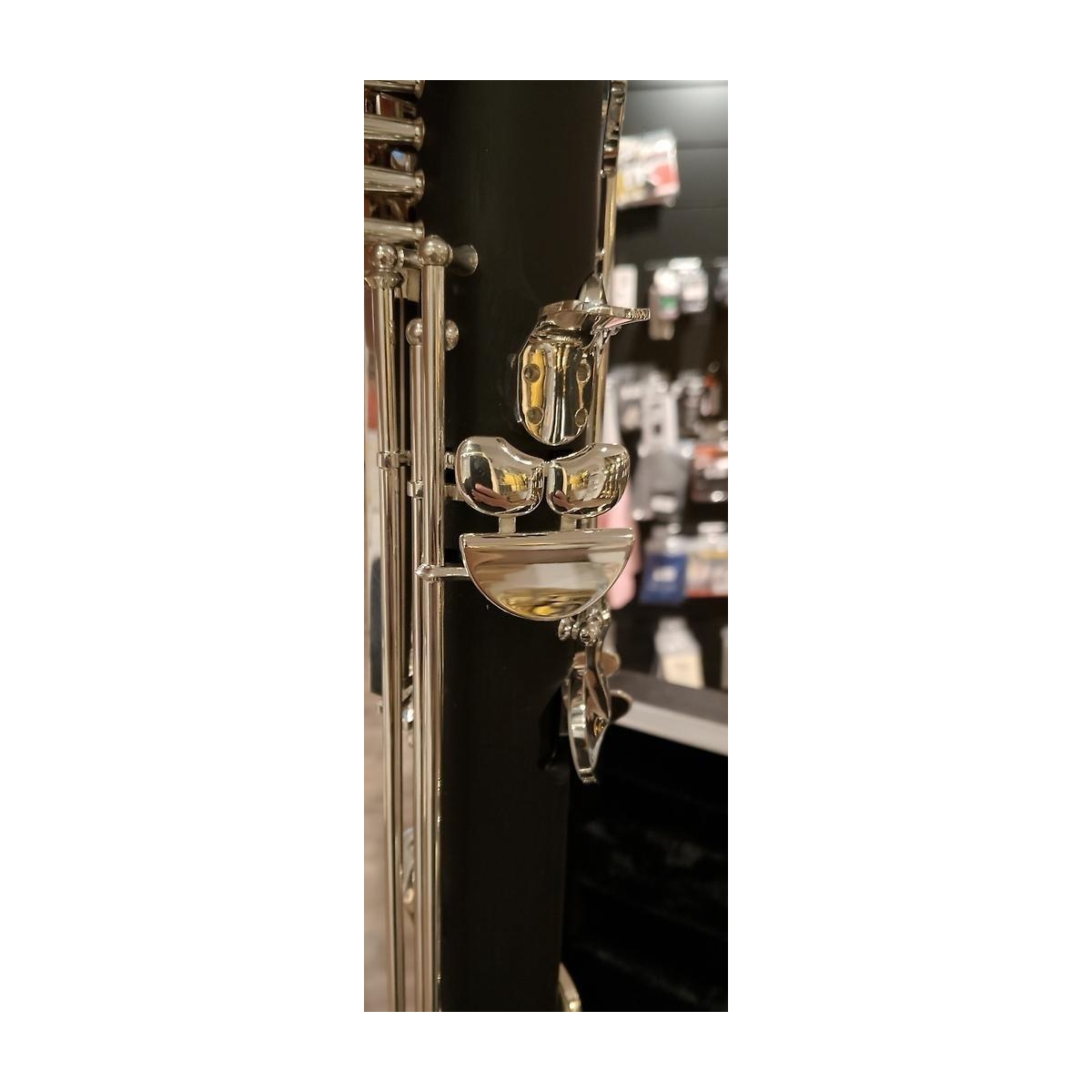 Bass-Klarinette Boehm ACL-725 Bass-Klarinette Boehm ACL-725