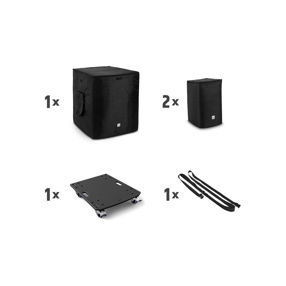 Dave 15 G4X Bag Set Dave 15 G4X Bag Set