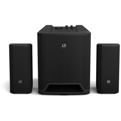 Dave 10 G4X Kompakt PA Dave 10 G4X Kompakt PA