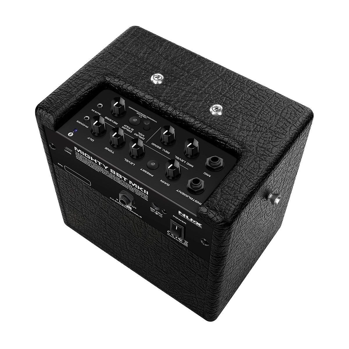Mighty 8 BT-MKII Modeling Amp Mighty 8 BT-MKII Modeling Amp