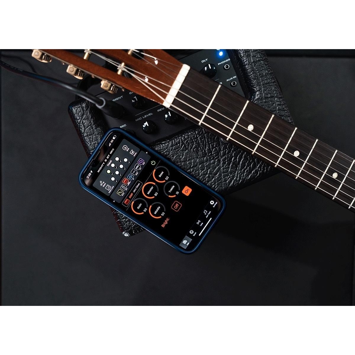 Mighty 8 BT-MKII Modeling Amp Mighty 8 BT-MKII Modeling Amp