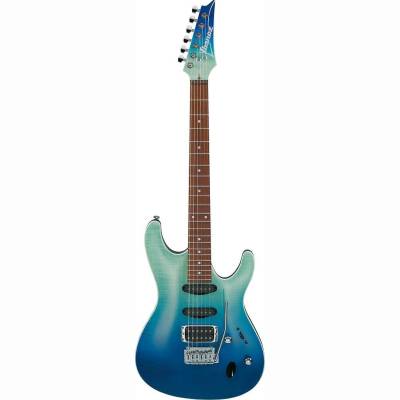 SA260-FM-BRG E-Gitarre Blue Reef Grad. SA260-FM-BRG E-Gitarre Blue Reef Grad.