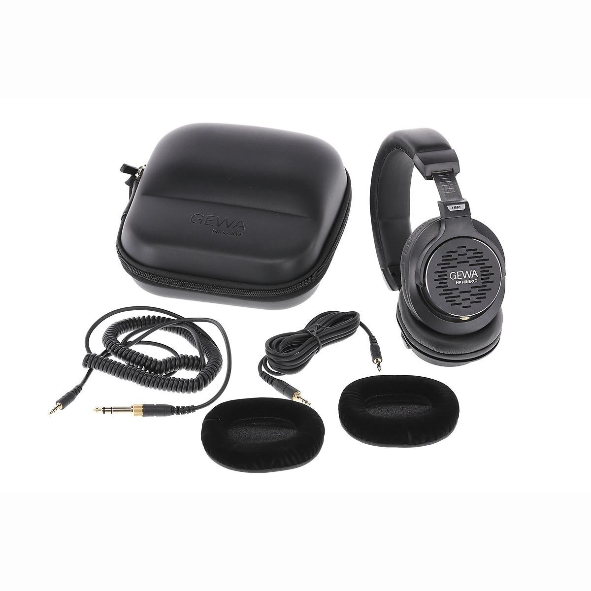 HP-nine-xo Headphone