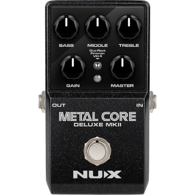 Metalcore DLX MK2 Distortion Metalcore DLX MK2 Distortion