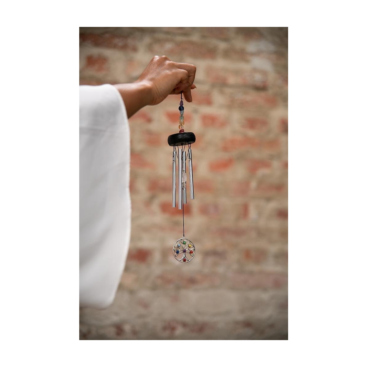 TOLCC12MINI Chakra Chime 12 TOLCC12MINI Chakra Chime 12