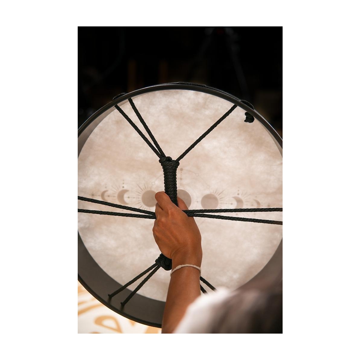 RD16DWB-SH Ritual Drum 16 RD16DWB-SH Ritual Drum 16