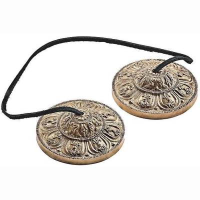 TINGSHA-OR Fingercymbeln 3,15