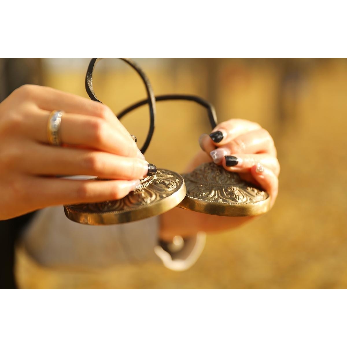 TINGSHA-OR Fingercymbeln 3,15 TINGSHA-OR Fingercymbeln 3,15
