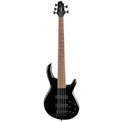 C5 Deluxe Black E-Bass C5 Deluxe Black E-Bass