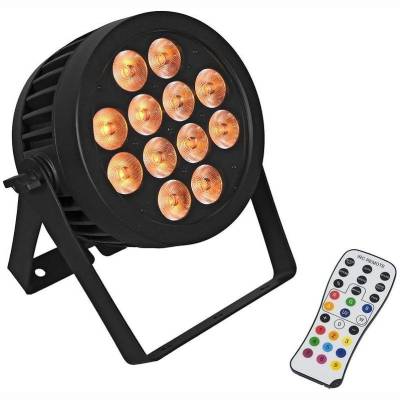 LED IP PAR 12x9 Watt SCL Spot LED IP PAR 12x9 Watt SCL Spot