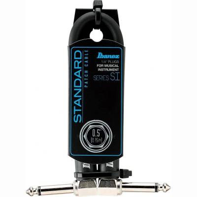 SI05P Patch Kabel 0,15 BK SI05P Patch Kabel 0,15 BK