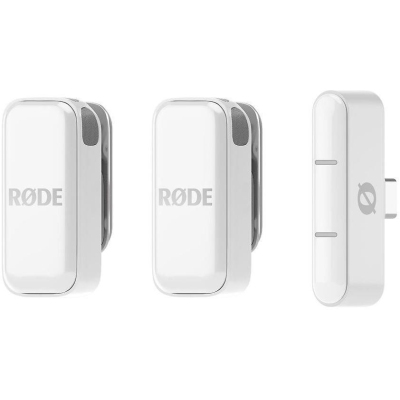 Wireless Micro Weiß USB-C Wireless Micro Weiß USB-C