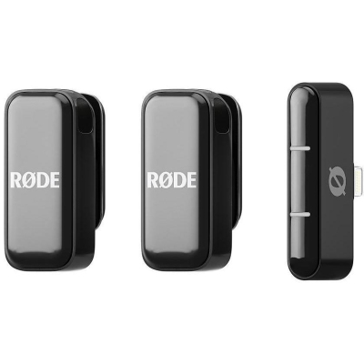 Wireless Micro Schwarz Lightning Wireless Micro Schwarz Lightning