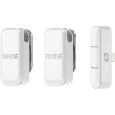 Wireless Micro Weiß Lightning Wireless Micro Weiß Lightning
