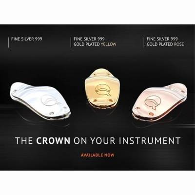 Fine Silver 41 MM Fine Silver 41 MM