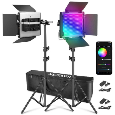 660 Pro II LED Flächenleuchten 660 Pro II LED Flächenleuchten