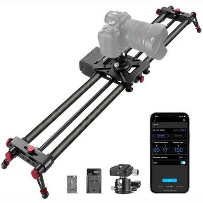 ER1 Motorisierter Kamera Slider ER1 Motorisierter Kamera Slider