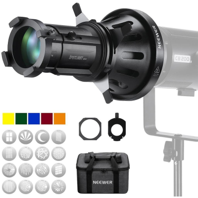 LS-39 Spotlight-aufsatzkit LS-39 Spotlight-aufsatzkit