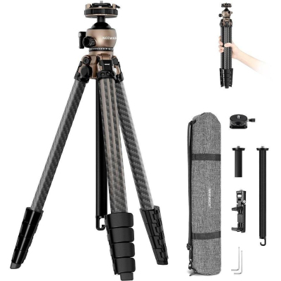 TP30 Kompaktes Carbon-Reisestativ TP30 Kompaktes Carbon-Reisestativ