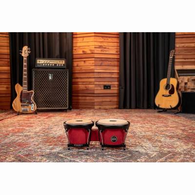 HB50R Bongos Headliner Rot HB50R Bongos Headliner Rot