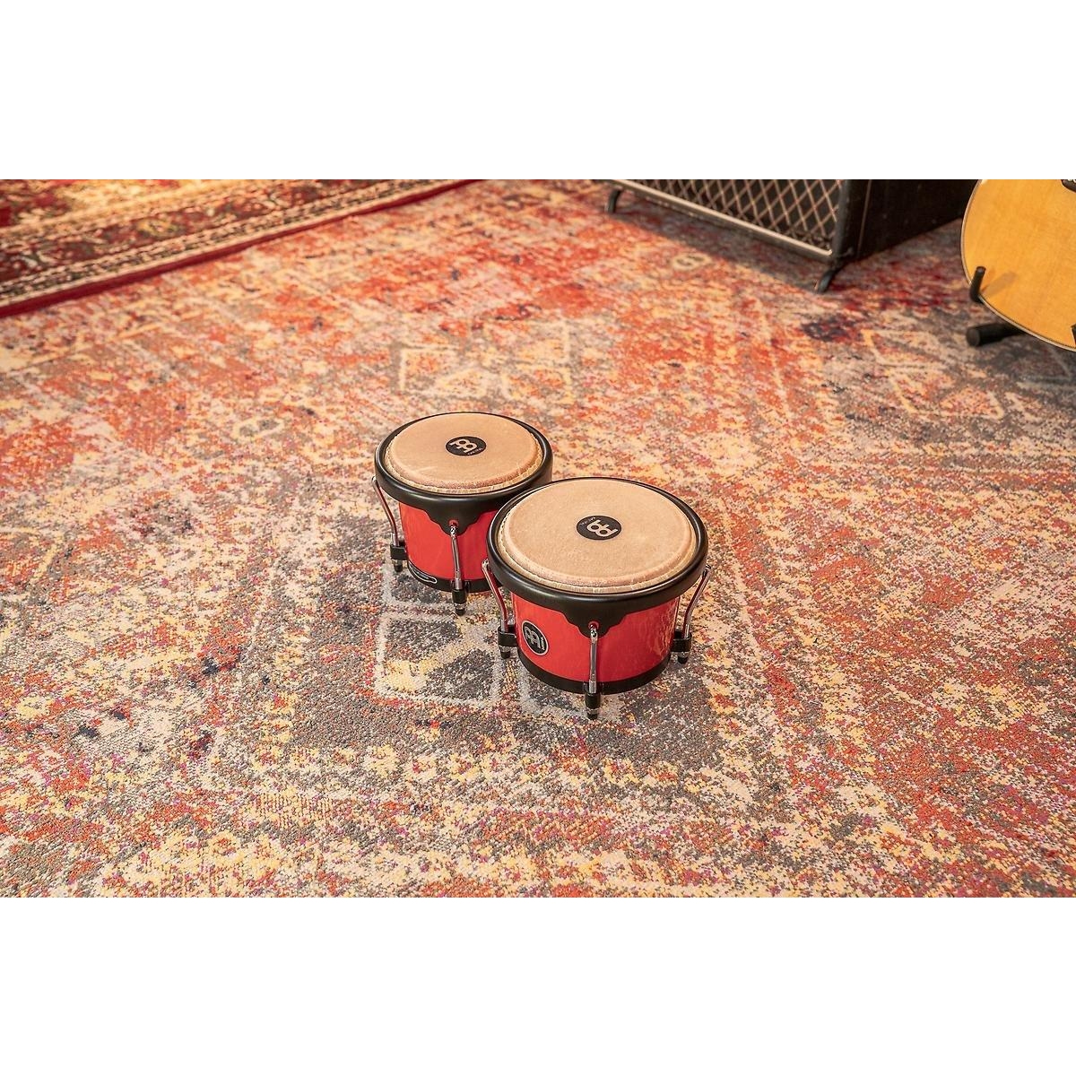 HB50R Bongos Headliner Rot HB50R Bongos Headliner Rot