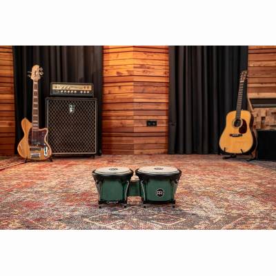 HB50FG Bongos Headliner Forrest Green HB50FG Bongos Headliner Forrest Green