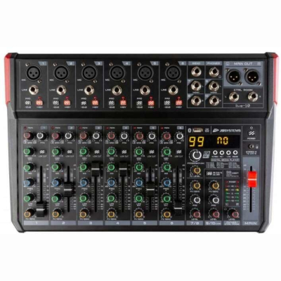 Systems Live-10 Mischpult + FX