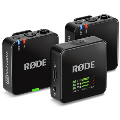 Wireless GO III Drahtloses Mikrofosystem Wireless GO III Drahtloses Mikrofosystem