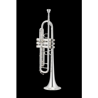 JTR1150SQ Trompete Silber mit Etui JTR1150SQ Trompete Silber mit Etui