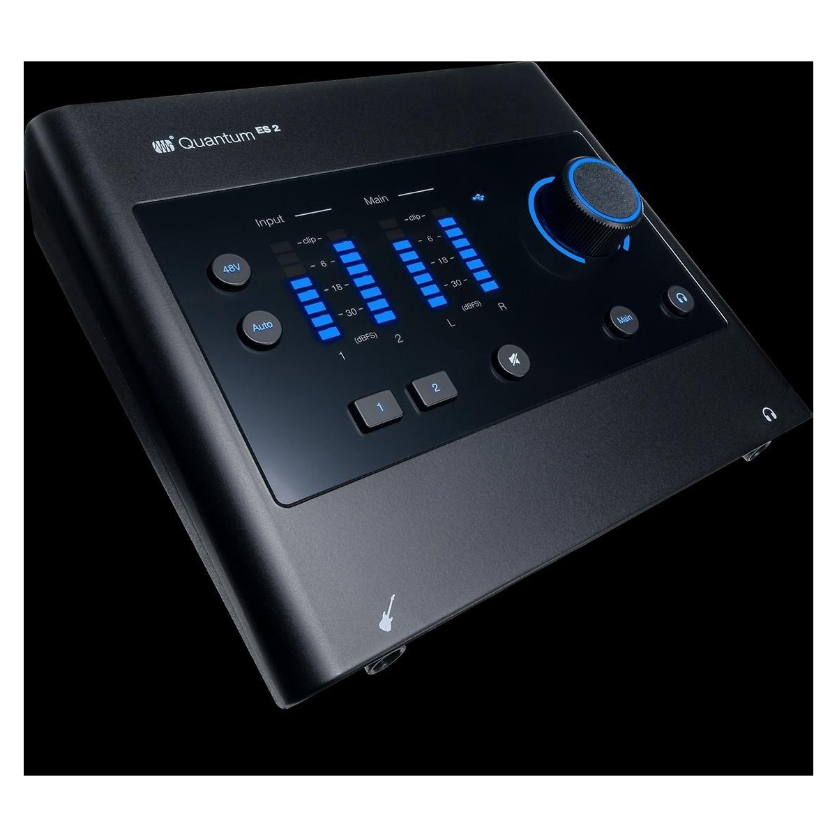 Quantum ES 2 USB-C Audio interface Quantum ES 2 USB-C Audio interface