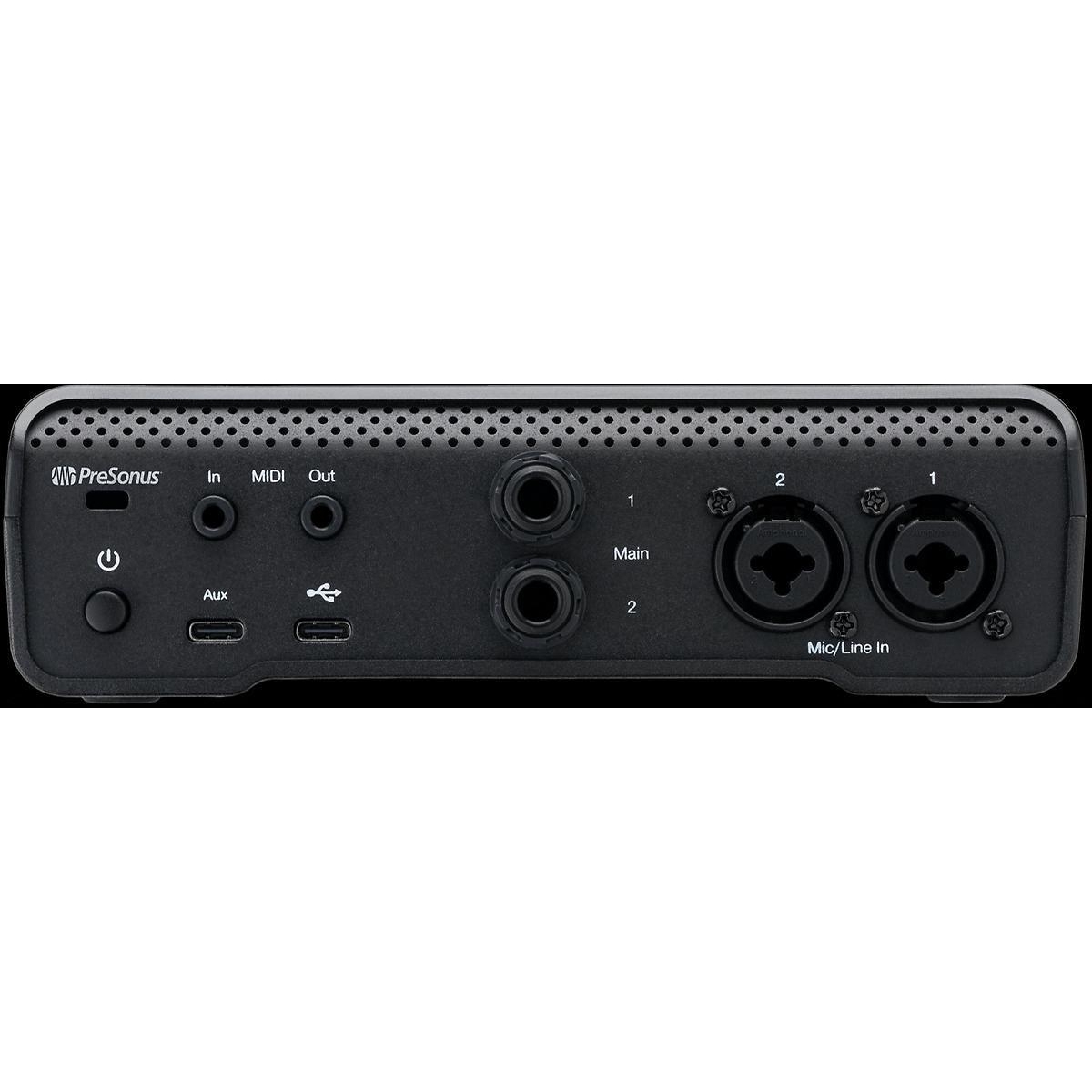 Quantum ES 2 USB-C Audio interface Quantum ES 2 USB-C Audio interface