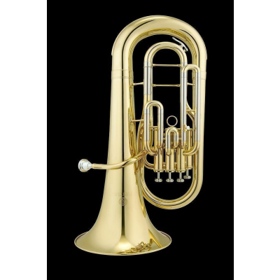 JEP1005 Euphonium Lack mit Etui JEP1005 Euphonium Lack mit Etui