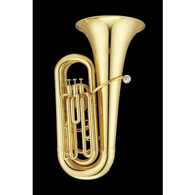 JTU705 B-Tuba 3-Ventile Lack Etui JTU705 B-Tuba 3-Ventile Lack Etui