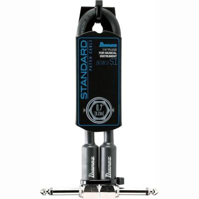 SI07P Patch Kabel 0,21 BK SI07P Patch Kabel 0,21 BK