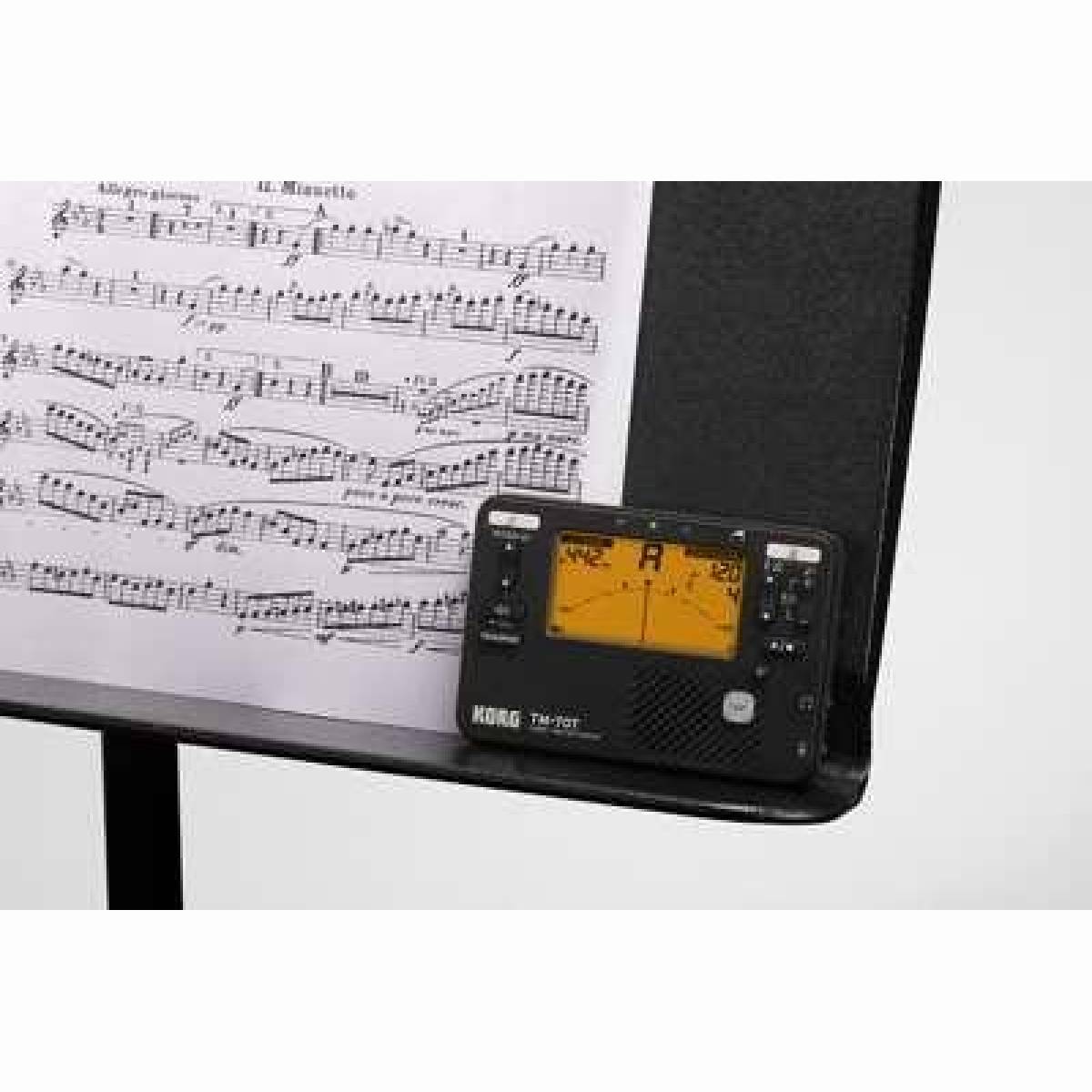 TM-70 Tuner/Metronom black TM-70 Tuner/Metronom black